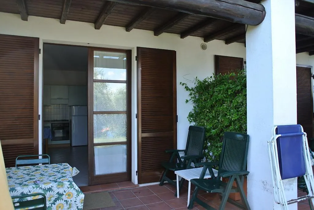 Apartment Cabiana Residence Toscolano Maderno