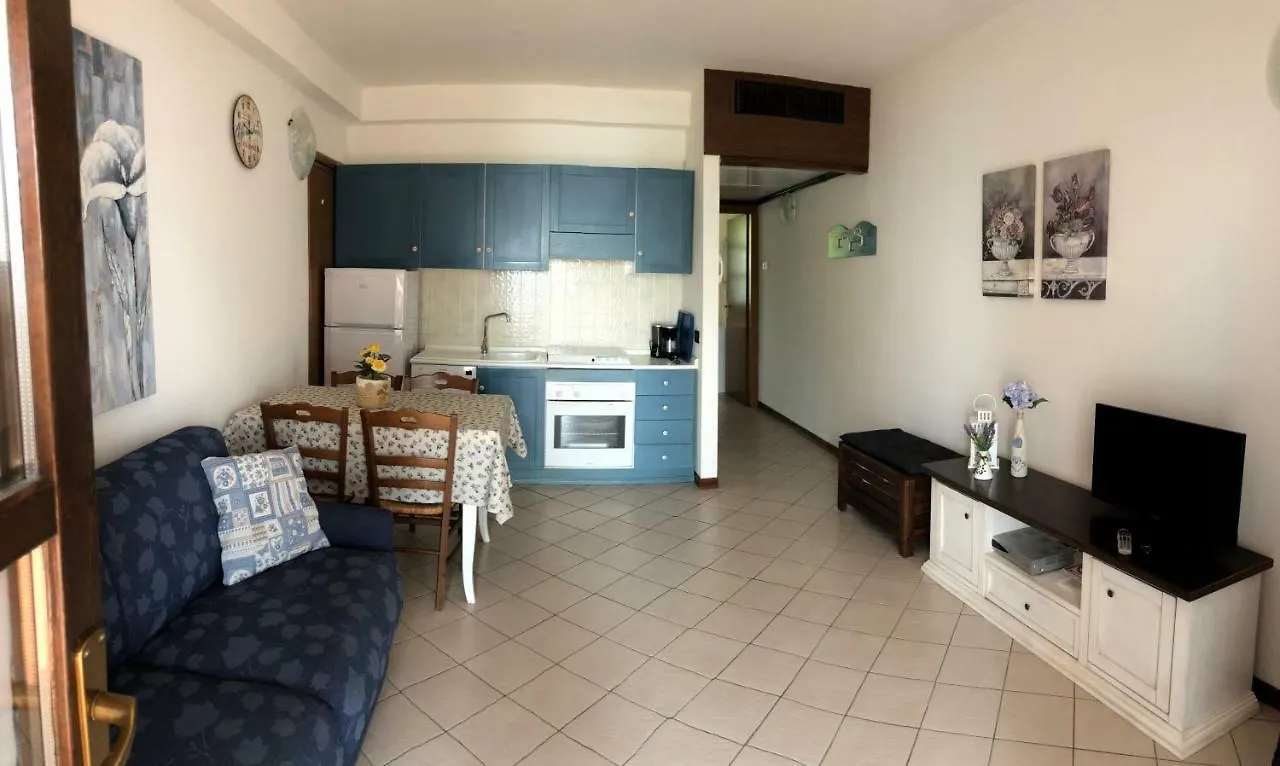 Apartment Cabiana Residence Toscolano Maderno