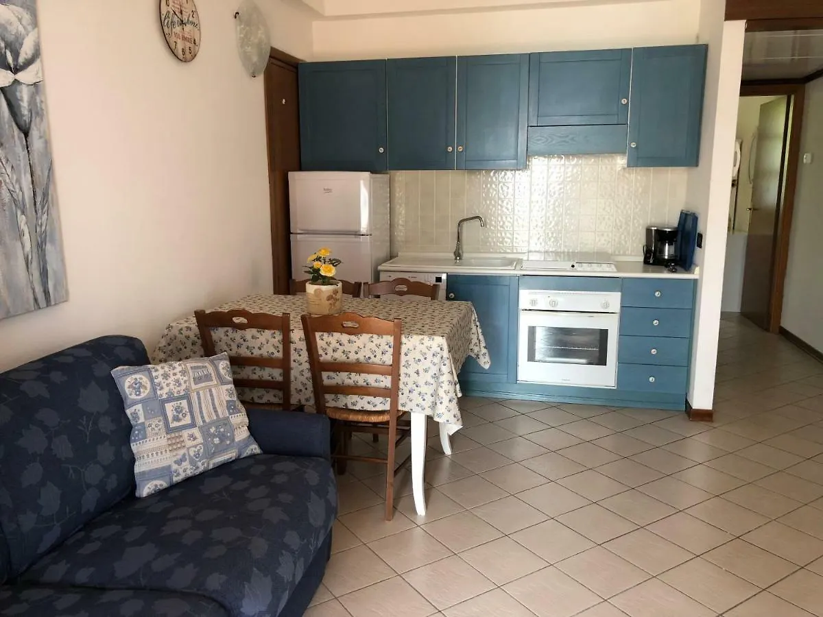 Apartmán Cabiana Residence Toscolano Maderno Itálie